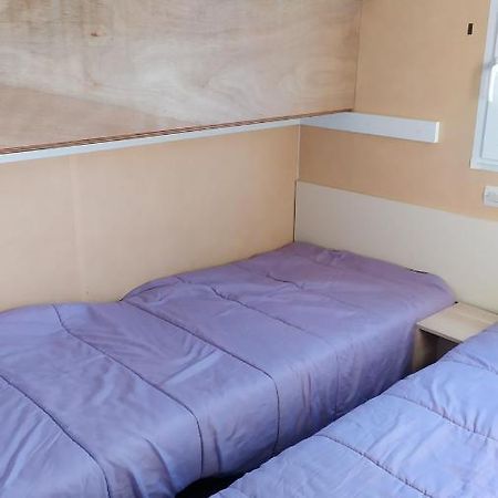 Mobil-Home Du Lac De Foix Eksteriør billede