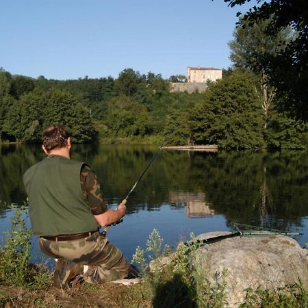 Mobil-Home Du Lac De Foix Eksteriør billede